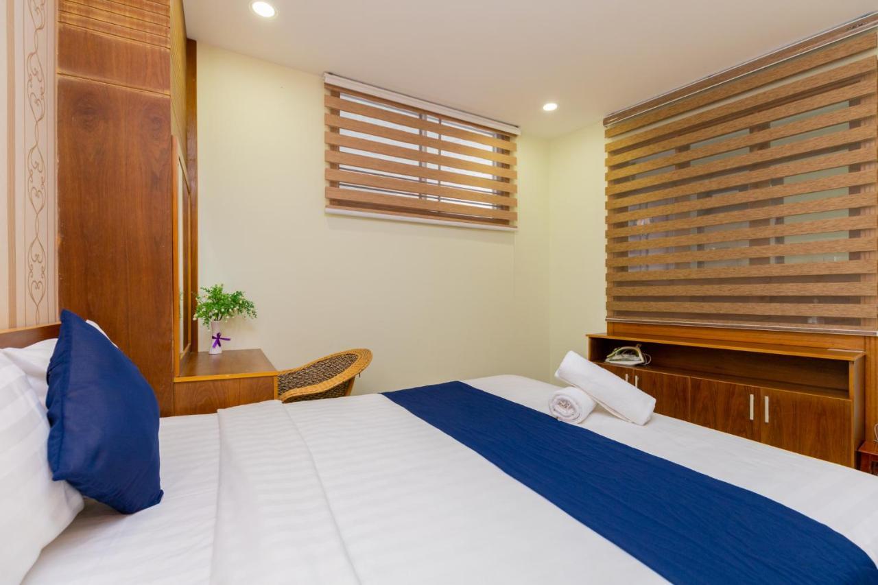 Thuy Tien Building Apartment Vung Tau Exterior photo
