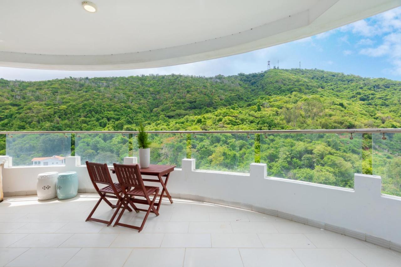 Thuy Tien Building Apartment Vung Tau Exterior photo