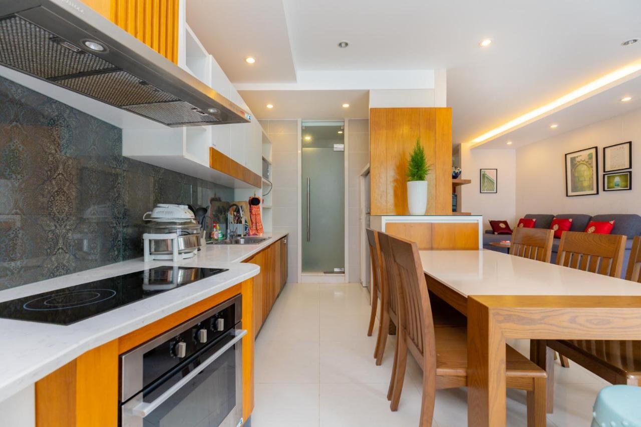 Thuy Tien Building Apartment Vung Tau Exterior photo