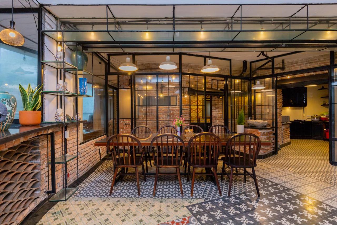 Thuy Tien Building Apartment Vung Tau Exterior photo