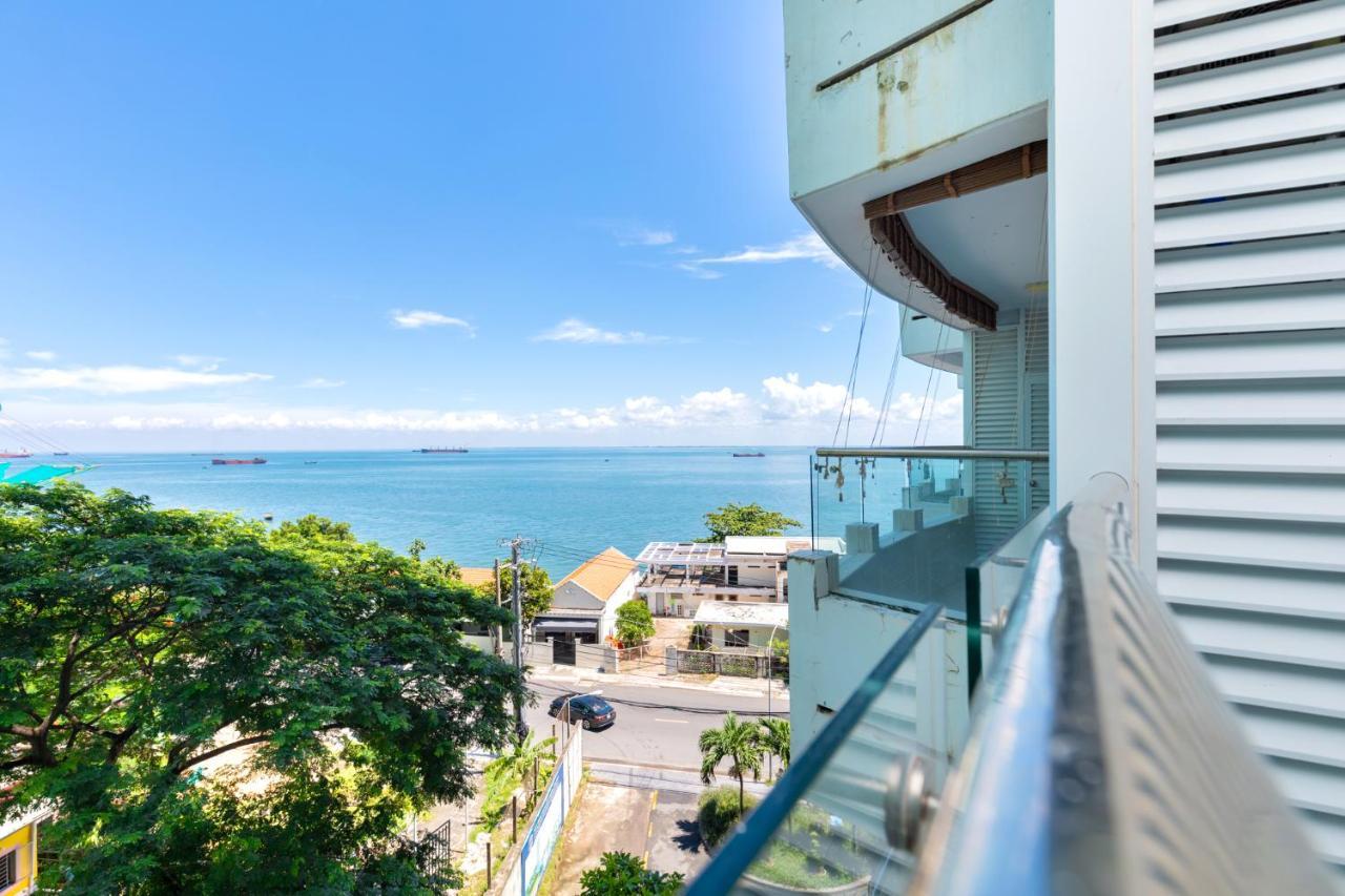 Thuy Tien Building Apartment Vung Tau Exterior photo