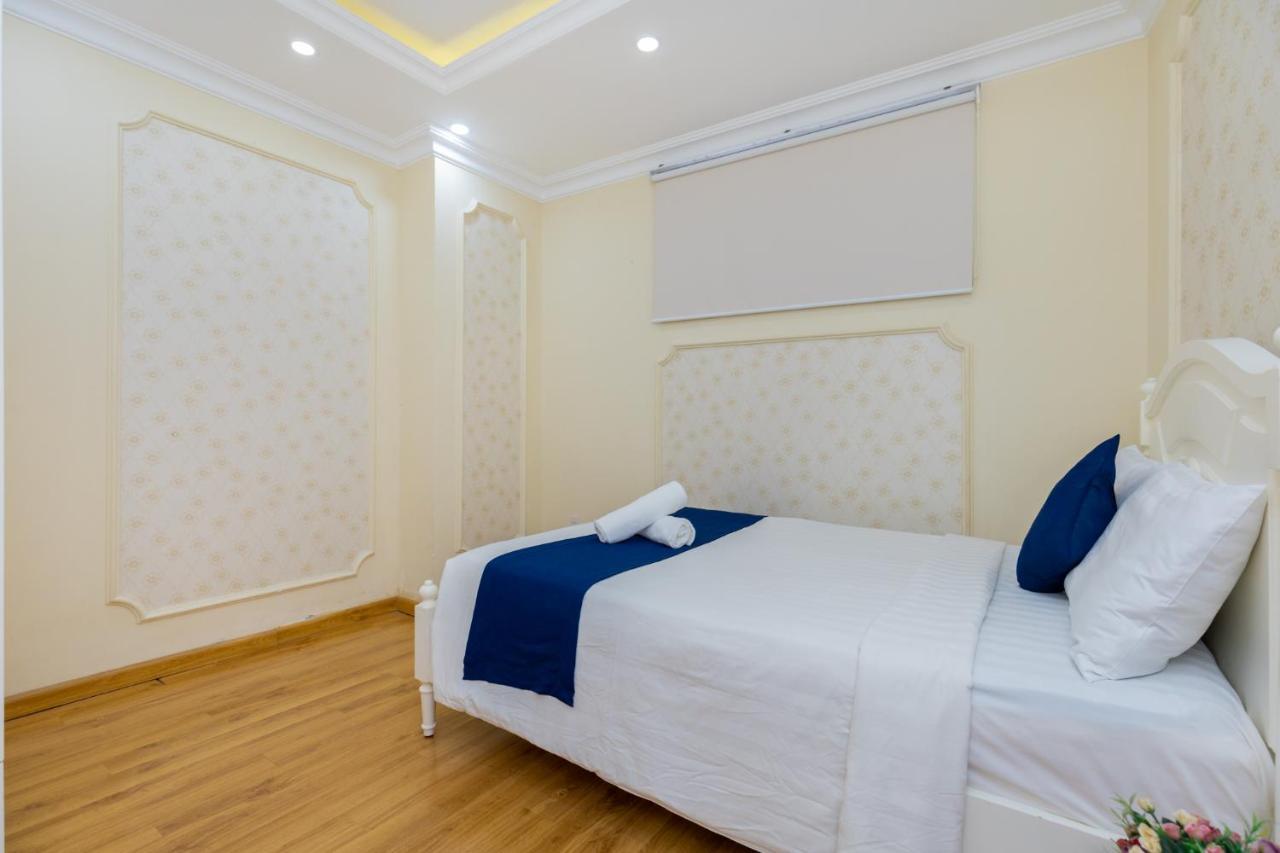 Thuy Tien Building Apartment Vung Tau Exterior photo