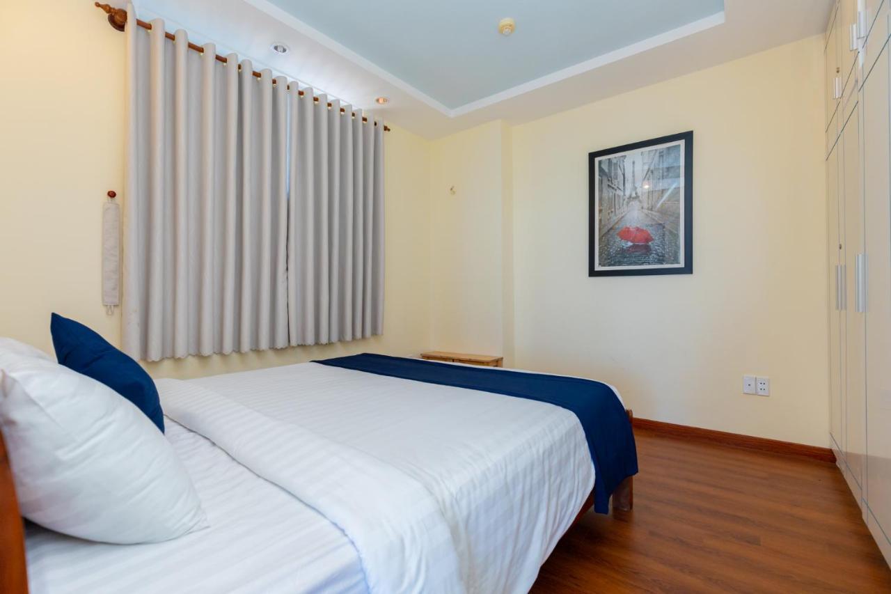 Thuy Tien Building Apartment Vung Tau Exterior photo