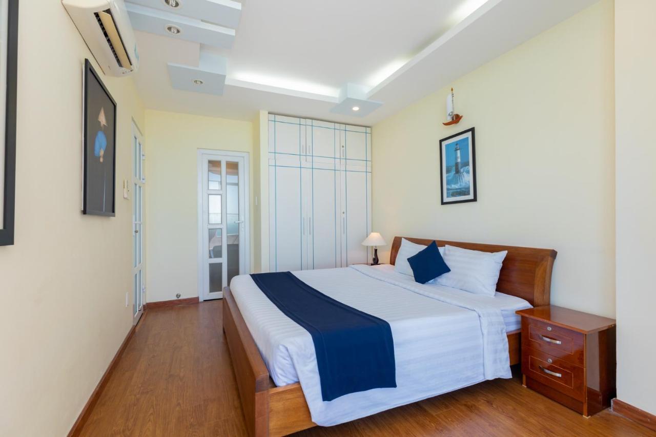 Thuy Tien Building Apartment Vung Tau Exterior photo