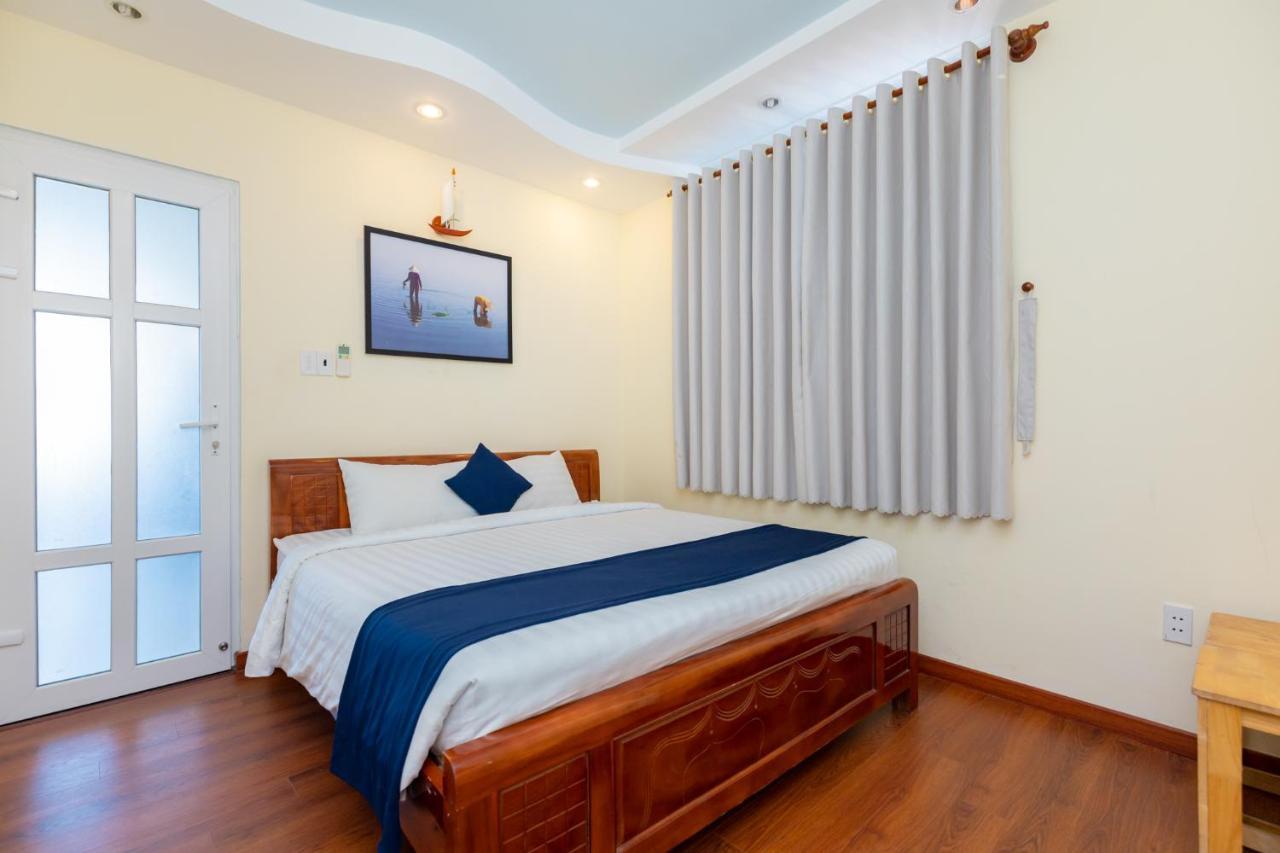 Thuy Tien Building Apartment Vung Tau Exterior photo